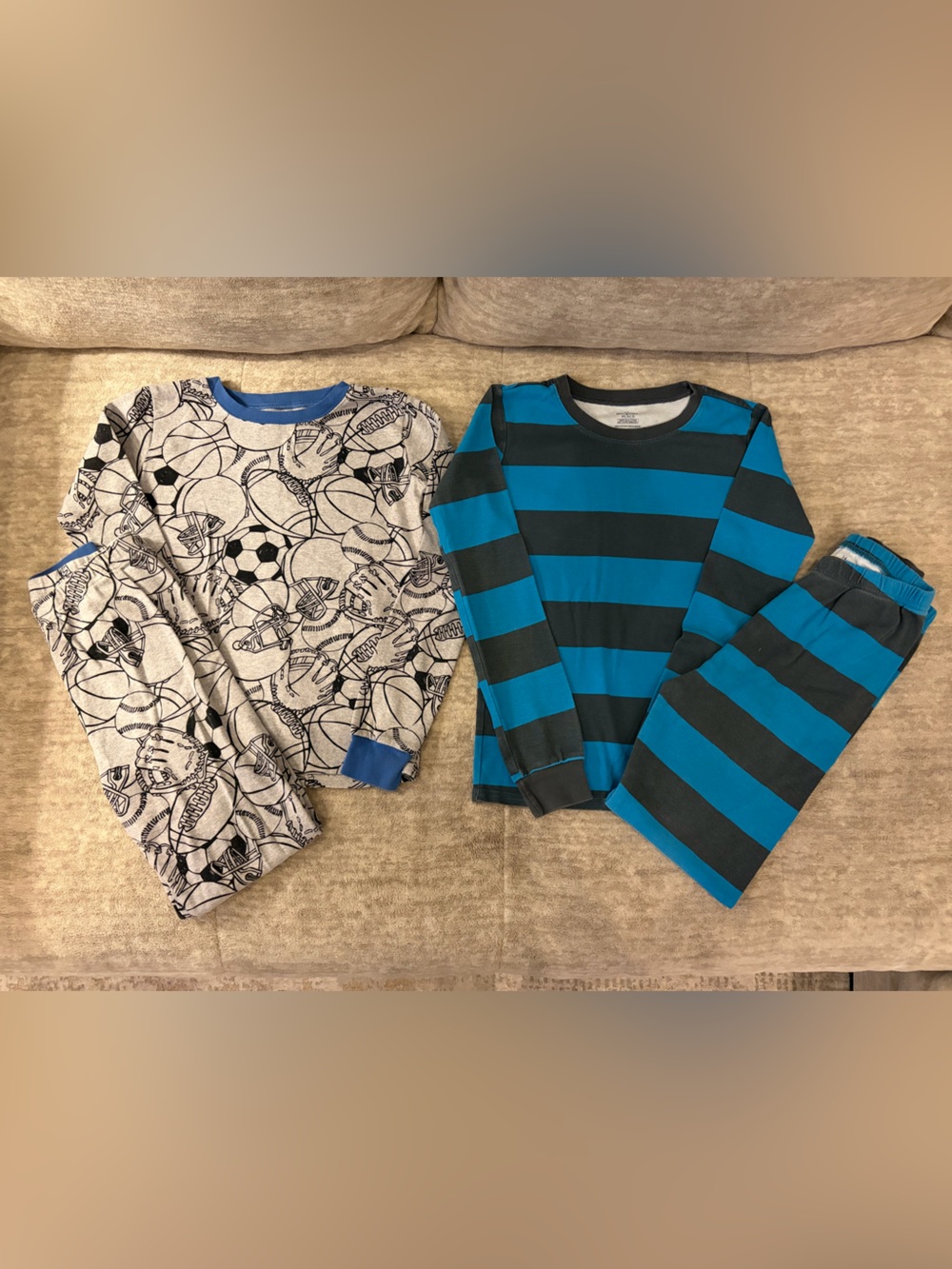 The Children’s Place Kids Pajama Set, size 14